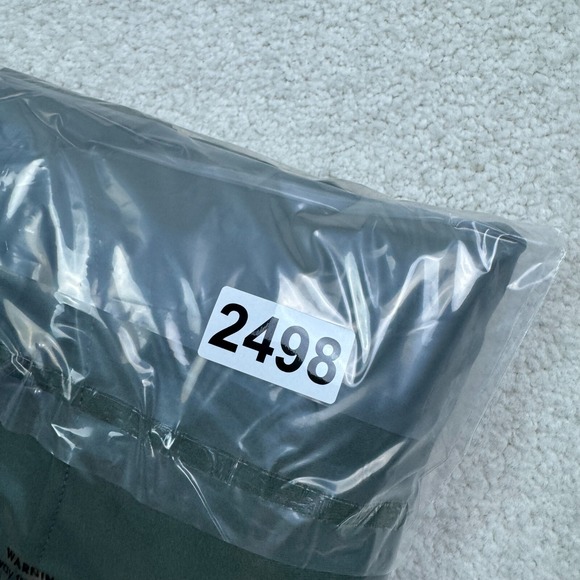 Barbell Men's Performance Hoodie Size M Bodybuilding Green Pullover Workout - Picture 13 of 13